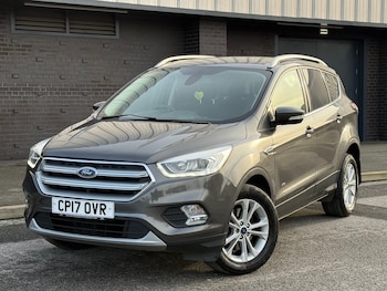 Ford Kuga feature image