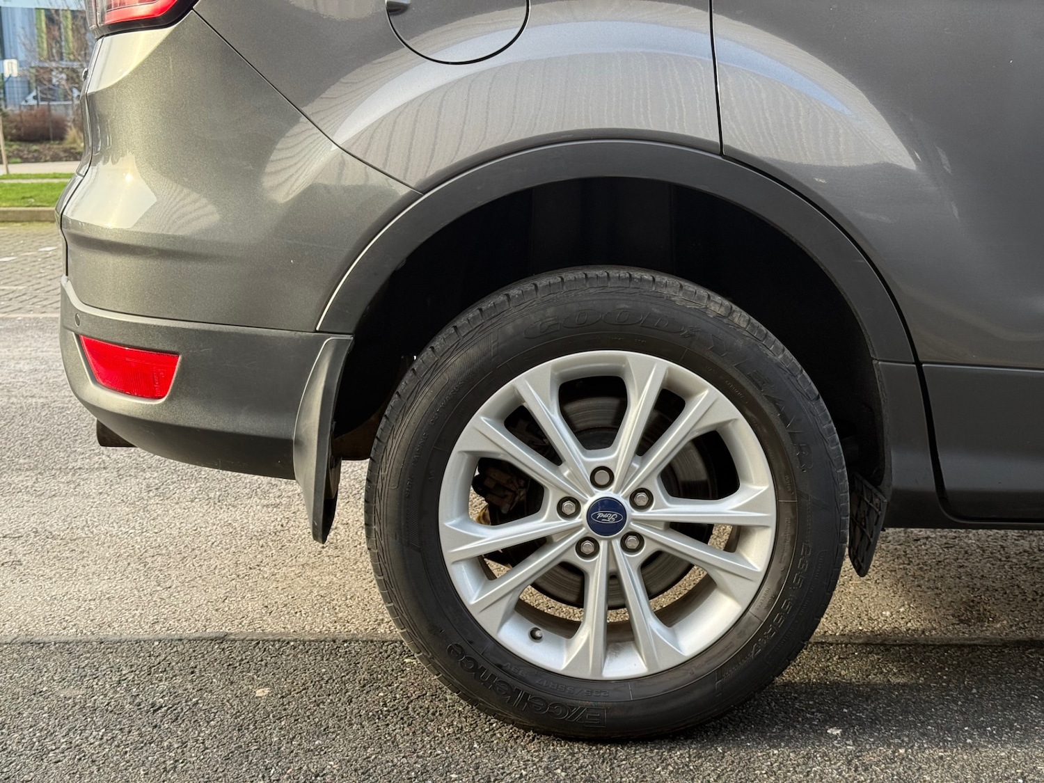 Used Ford Kuga 2017 for sale - 78202545: Photo 24