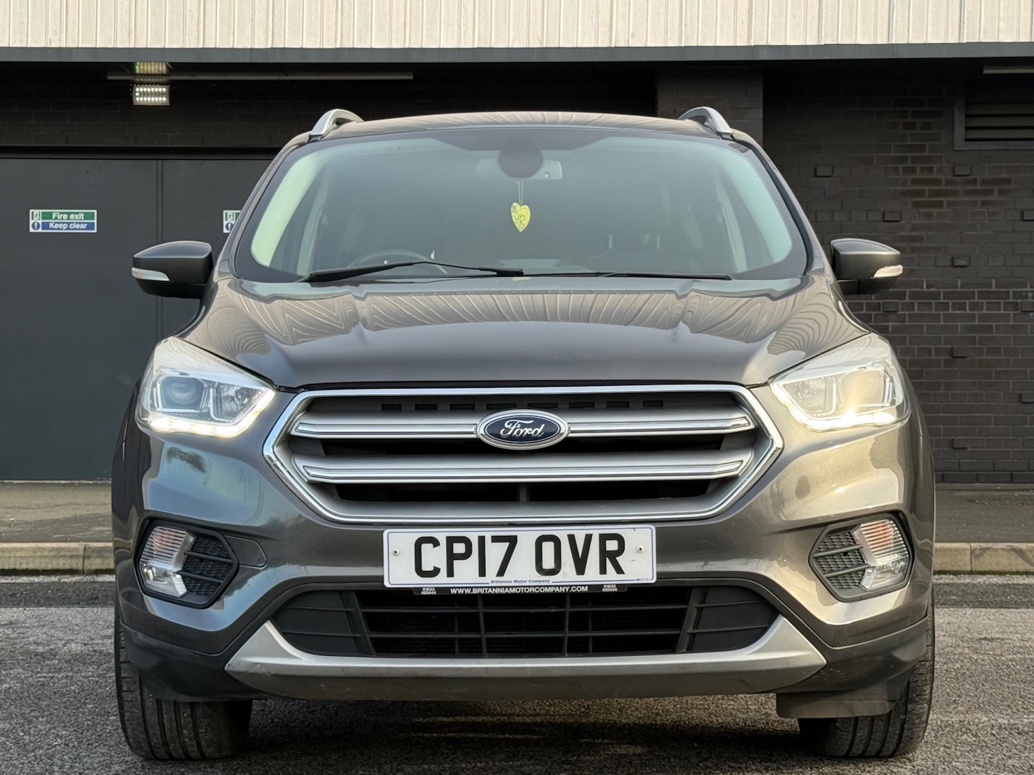 Used Ford Kuga 2017 for sale - 78202545: Photo 3