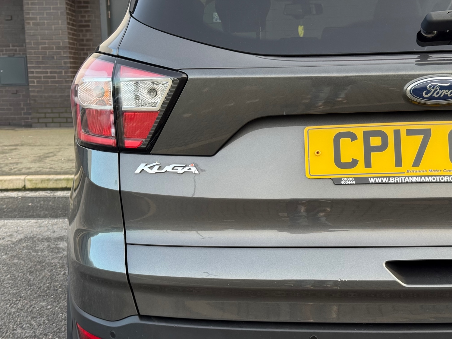 Used Ford Kuga 2017 for sale - 78202545: Photo 31