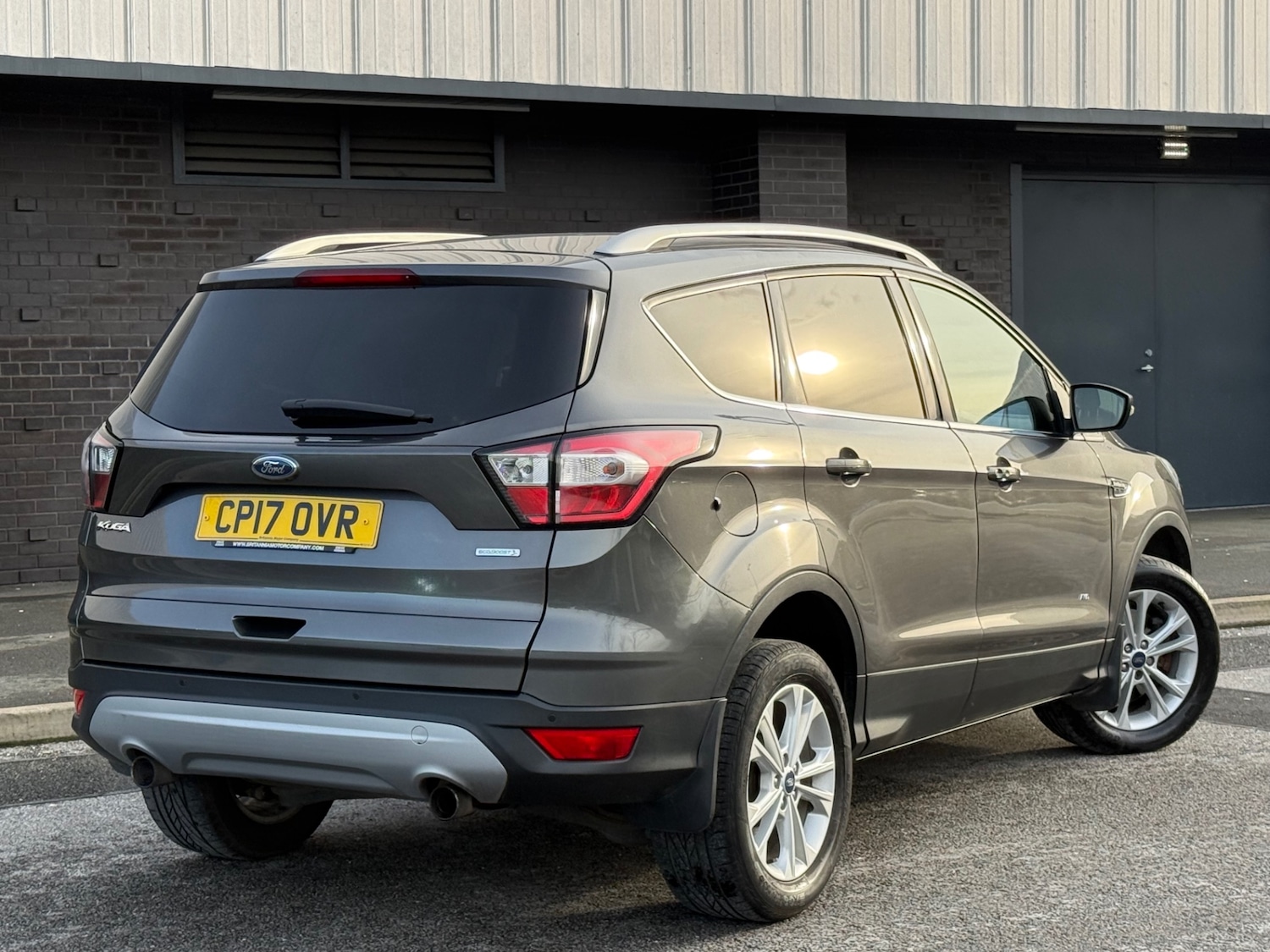 Used Ford Kuga 2017 for sale - 78202545: Photo 5