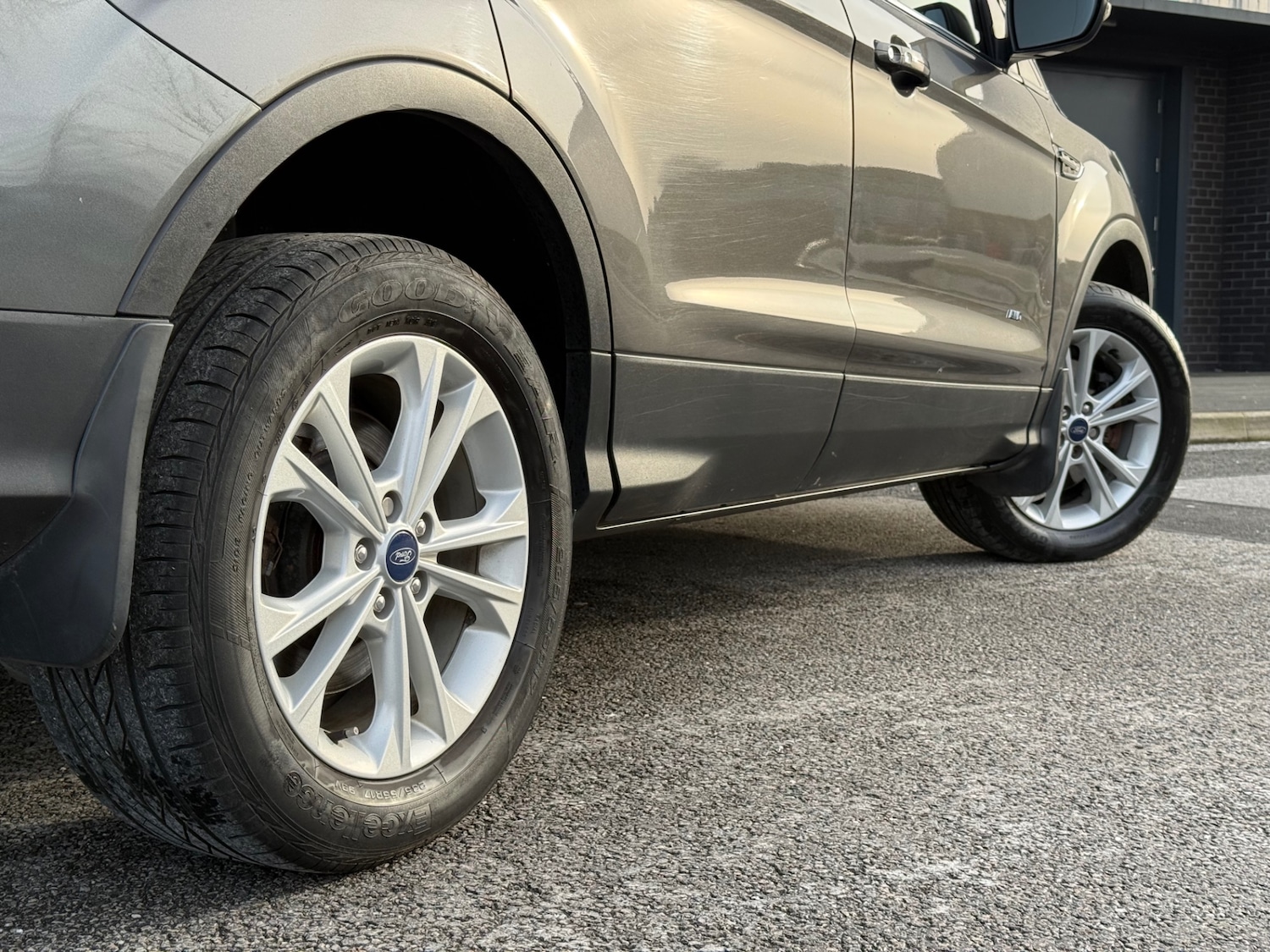 Used Ford Kuga 2017 for sale - 78202545: Photo 7