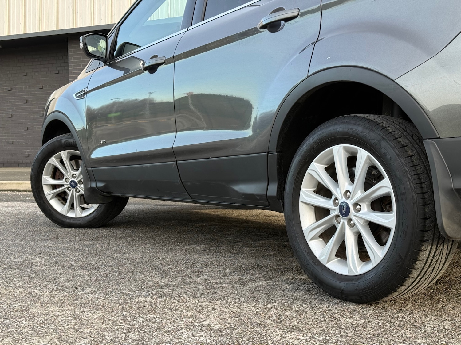 Used Ford Kuga 2017 for sale - 78202545: Photo 8