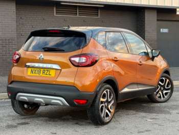 Used Renault Captur 2018 for sale - 74874147: Photo