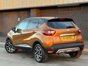 Used Renault Captur 2018 for sale - 74874147: Photo