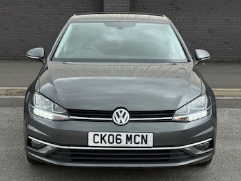 Used Volkswagen Golf 2019 for sale - 76225174: Photo