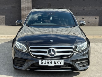 Used Mercedes-Benz E-Class 2019 for sale - 75925723: Photo
