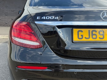 Used Mercedes-Benz E-Class 2019 for sale - 75925723: Photo