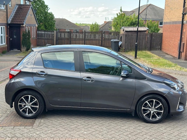 Used Toyota Yaris 2020 for sale - 76293314: Photo 5