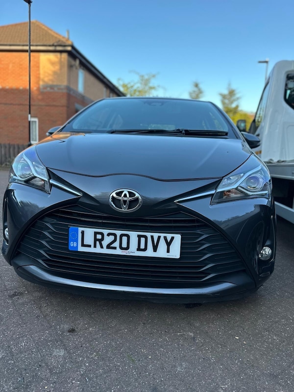 Used Toyota Yaris 2020 for sale - 76293314: Photo 8
