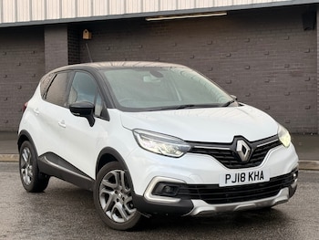 Used Renault Captur 2018 for sale - 77421168: Photo