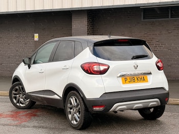 Used Renault Captur 2018 for sale - 77421168: Photo