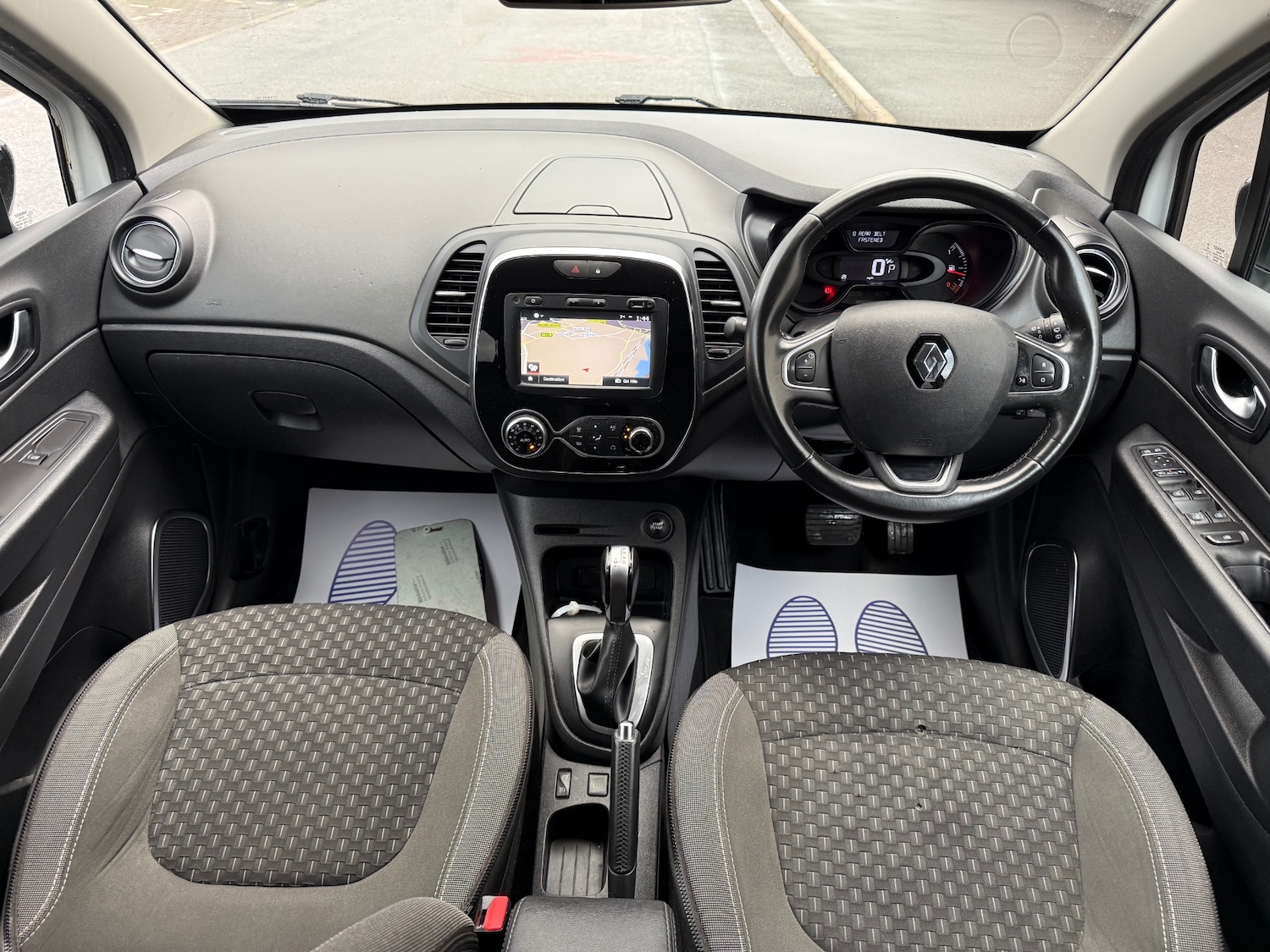 Used Renault Captur 2018 for sale - 77421168: Photo 9