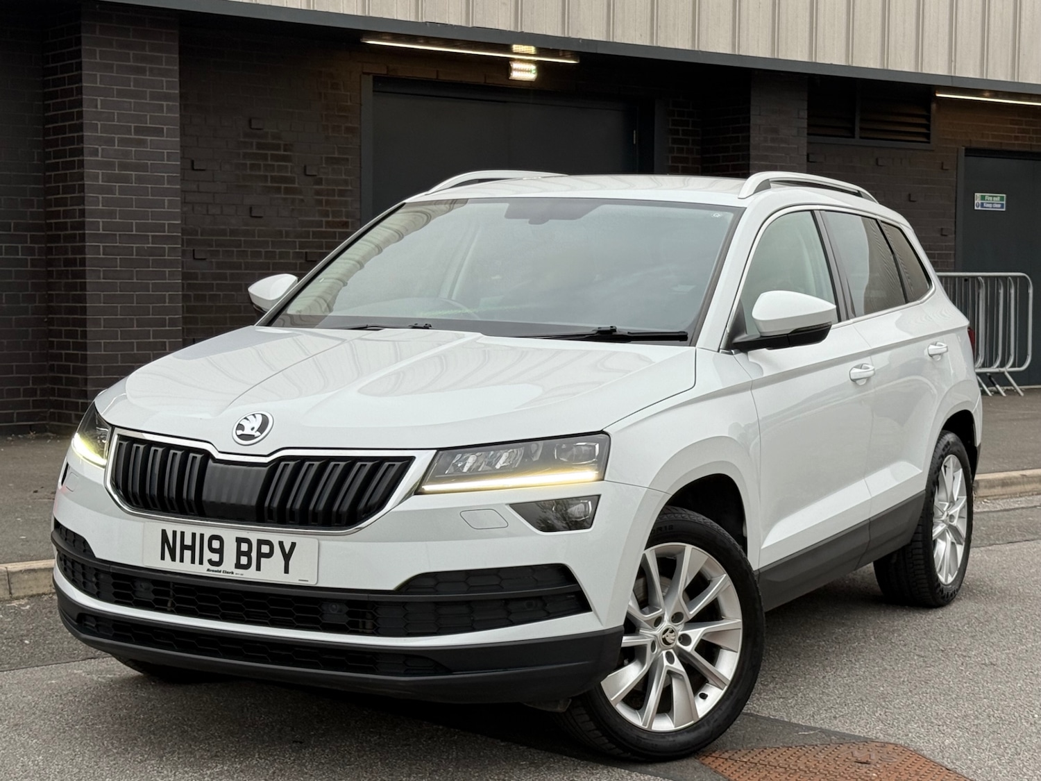Used Skoda Karoq 2019 for sale - 76891710: Photo 1