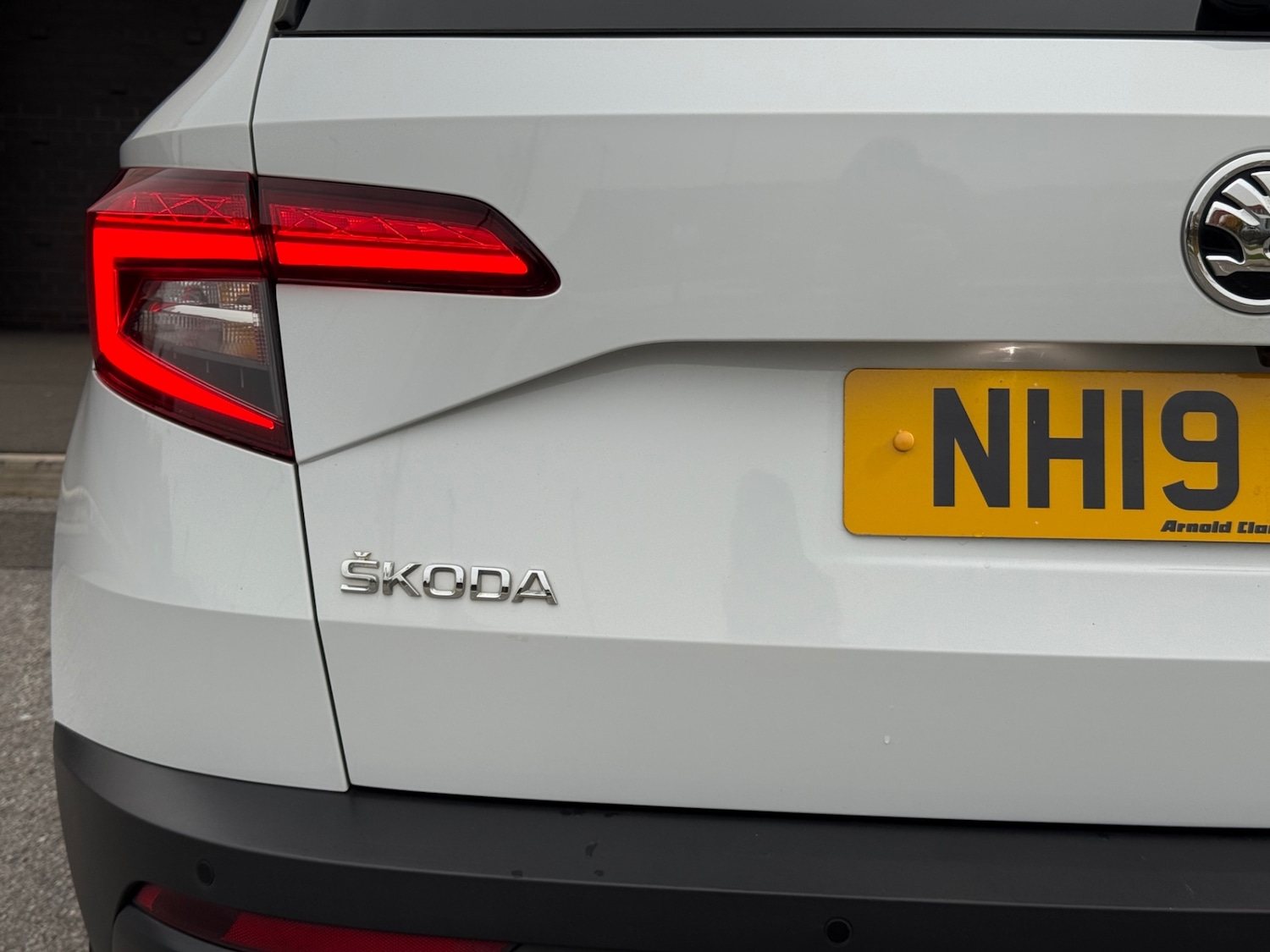 Used Skoda Karoq 2019 for sale - 76891710: Photo 27