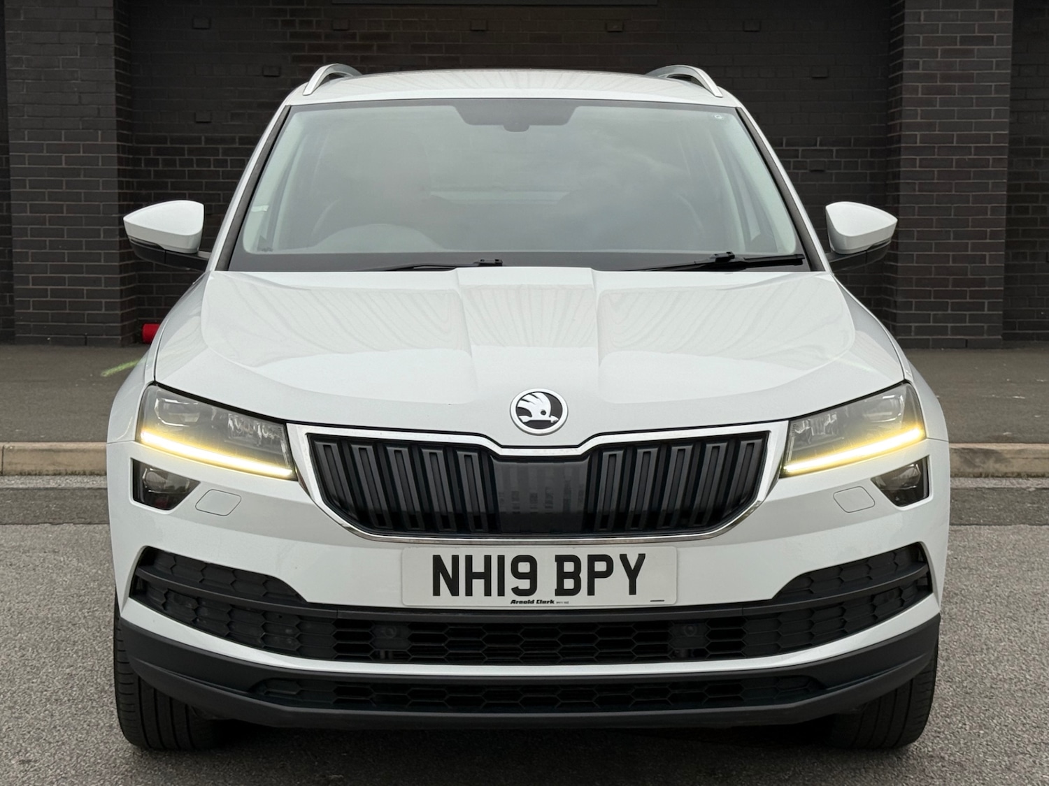 Used Skoda Karoq 2019 for sale - 76891710: Photo 3
