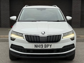 Used Skoda Karoq 2019 for sale - 76891710: Photo