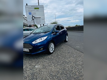 Used Ford Fiesta 2016 for sale - 76225190: Photo