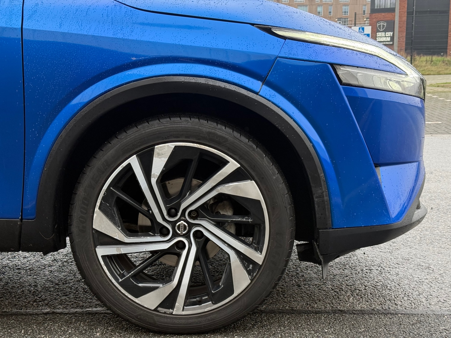 Used Nissan Qashqai 2021 for sale - 77687725: Photo 22