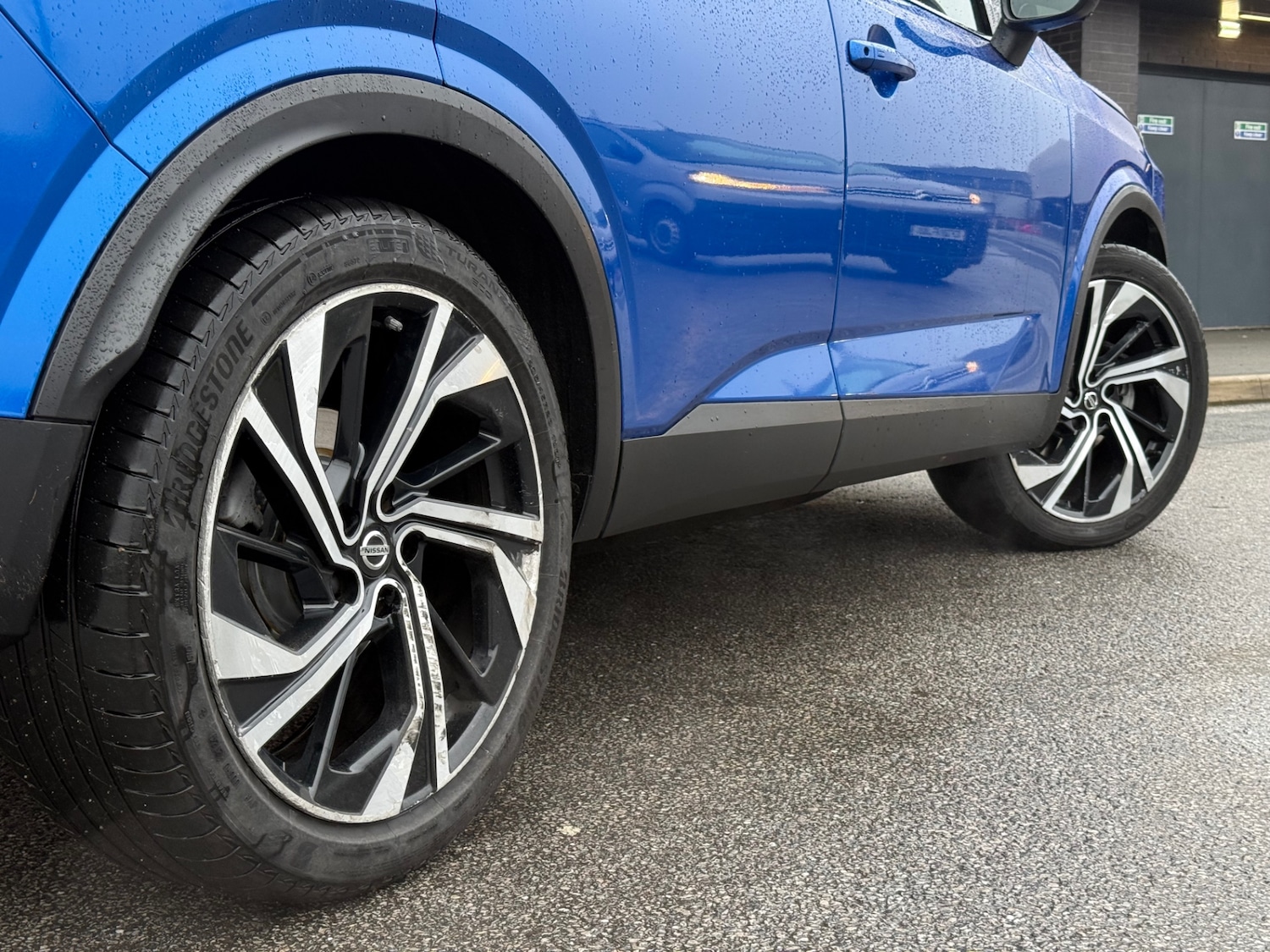 Used Nissan Qashqai 2021 for sale - 77687725: Photo 25