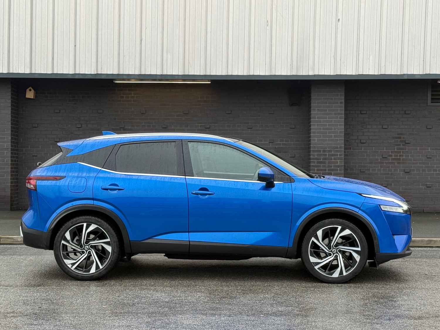 Used Nissan Qashqai 2021 for sale - 77687725: Photo 8