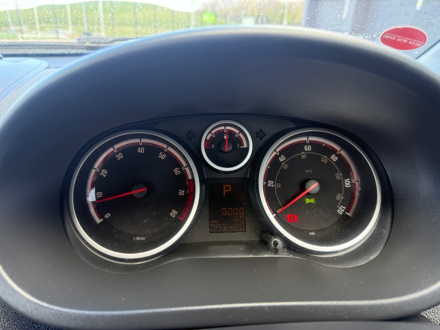 Used Vauxhall Corsa 2012 for sale - 78060739: Photo 10