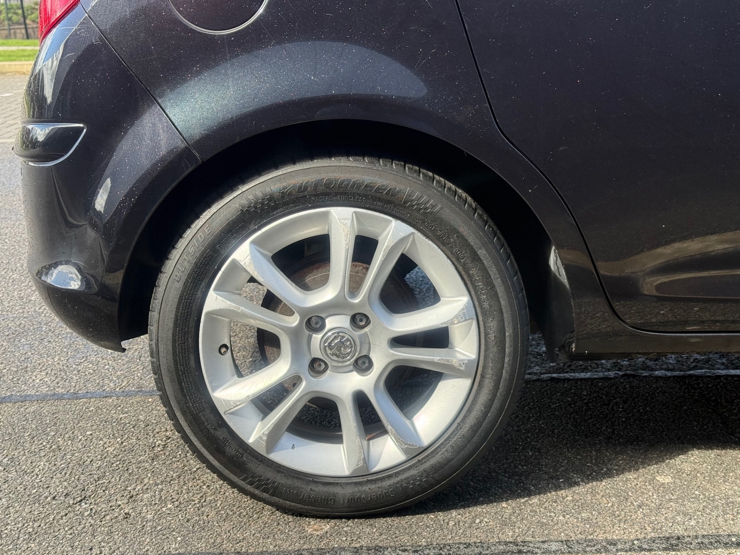 Used Vauxhall Corsa 2012 for sale - 78060739: Photo 22