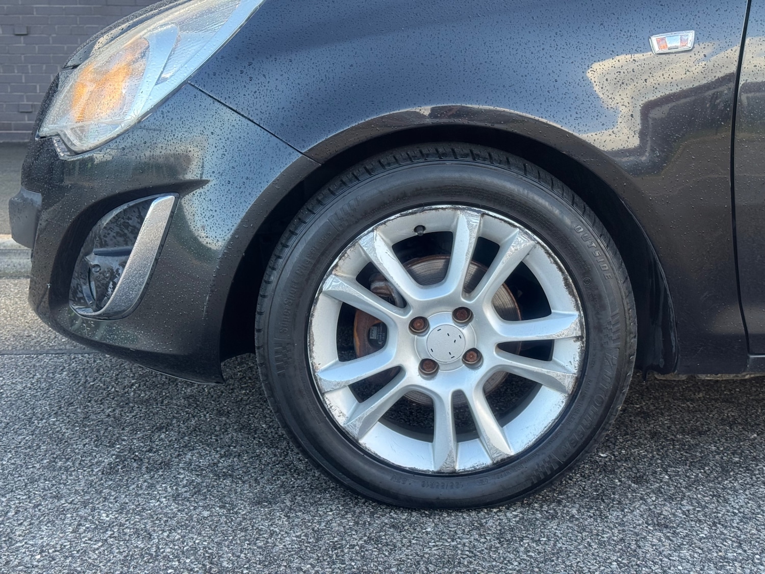 Used Vauxhall Corsa 2012 for sale - 78060739: Photo 23