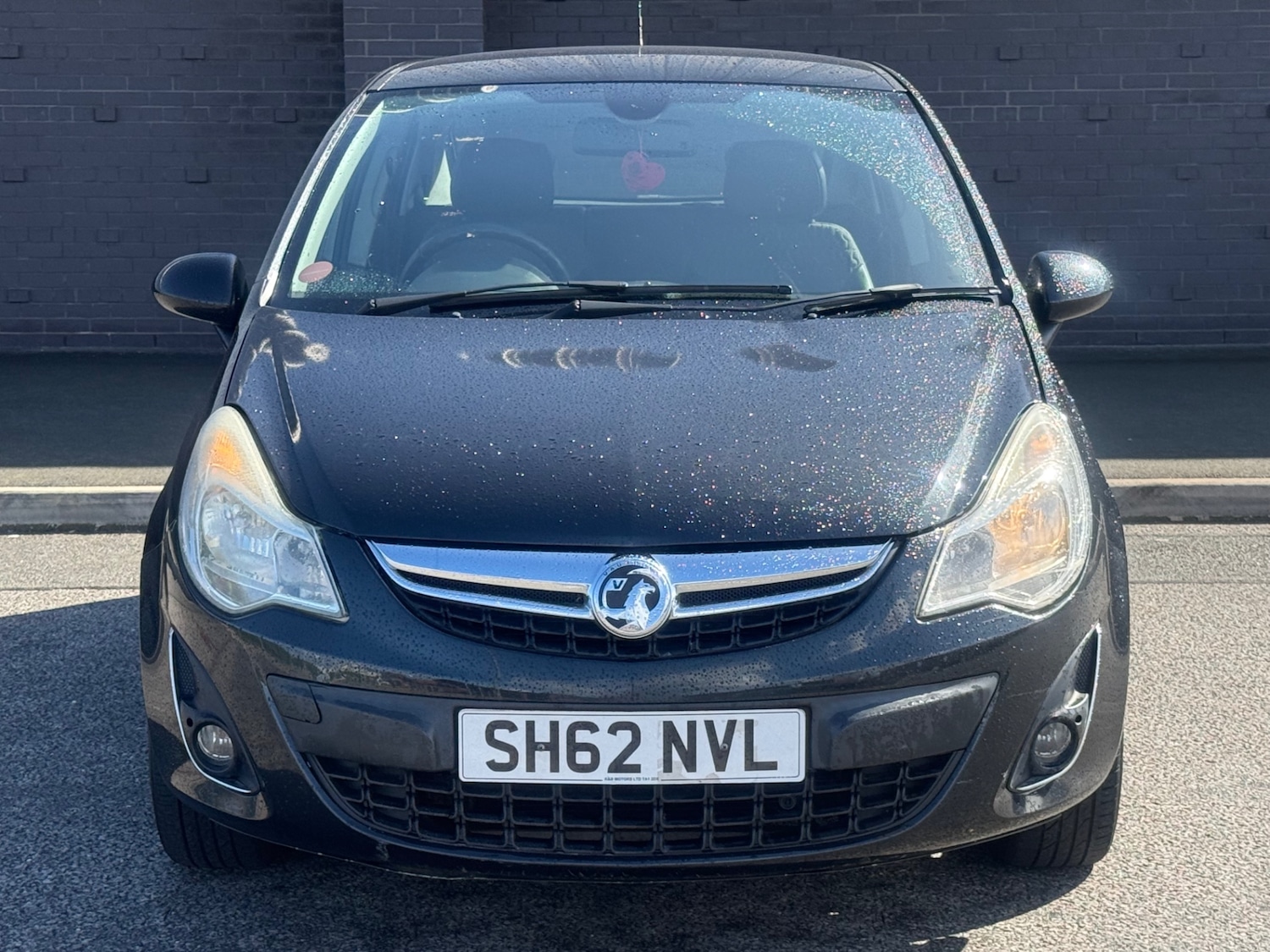 Used Vauxhall Corsa 2012 for sale - 78060739: Photo 3