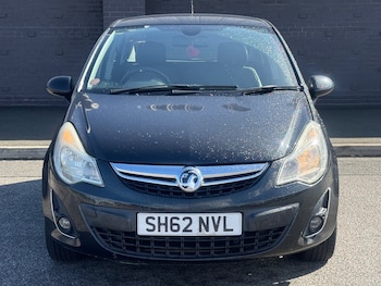 Used Vauxhall Corsa 2012 for sale - 78060739: Photo
