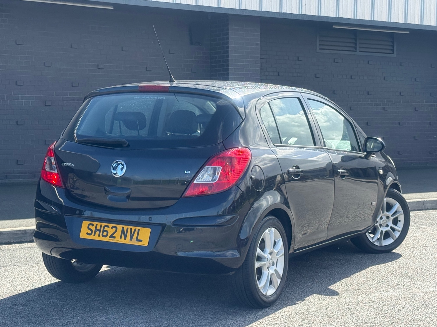 Used Vauxhall Corsa 2012 for sale - 78060739: Photo 5