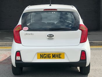 Used Kia Picanto 2016 for sale - 79663680: Photo