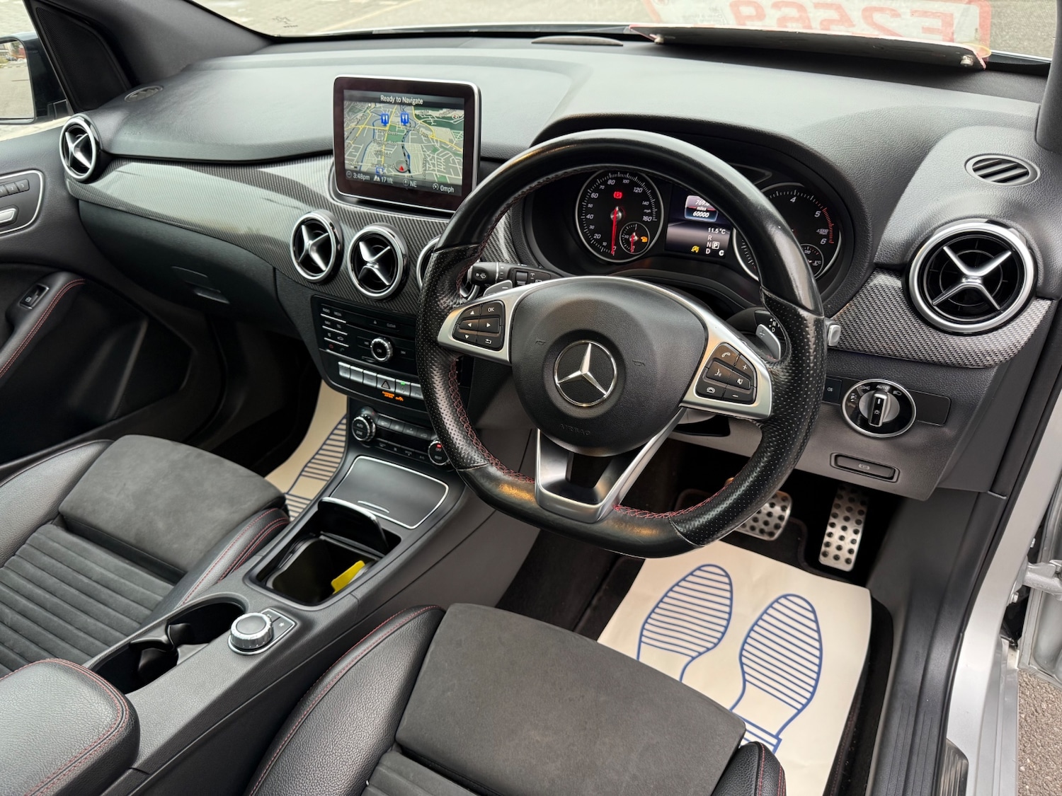 Used Mercedes-Benz B Class 2016 for sale - 76396706: Photo 13