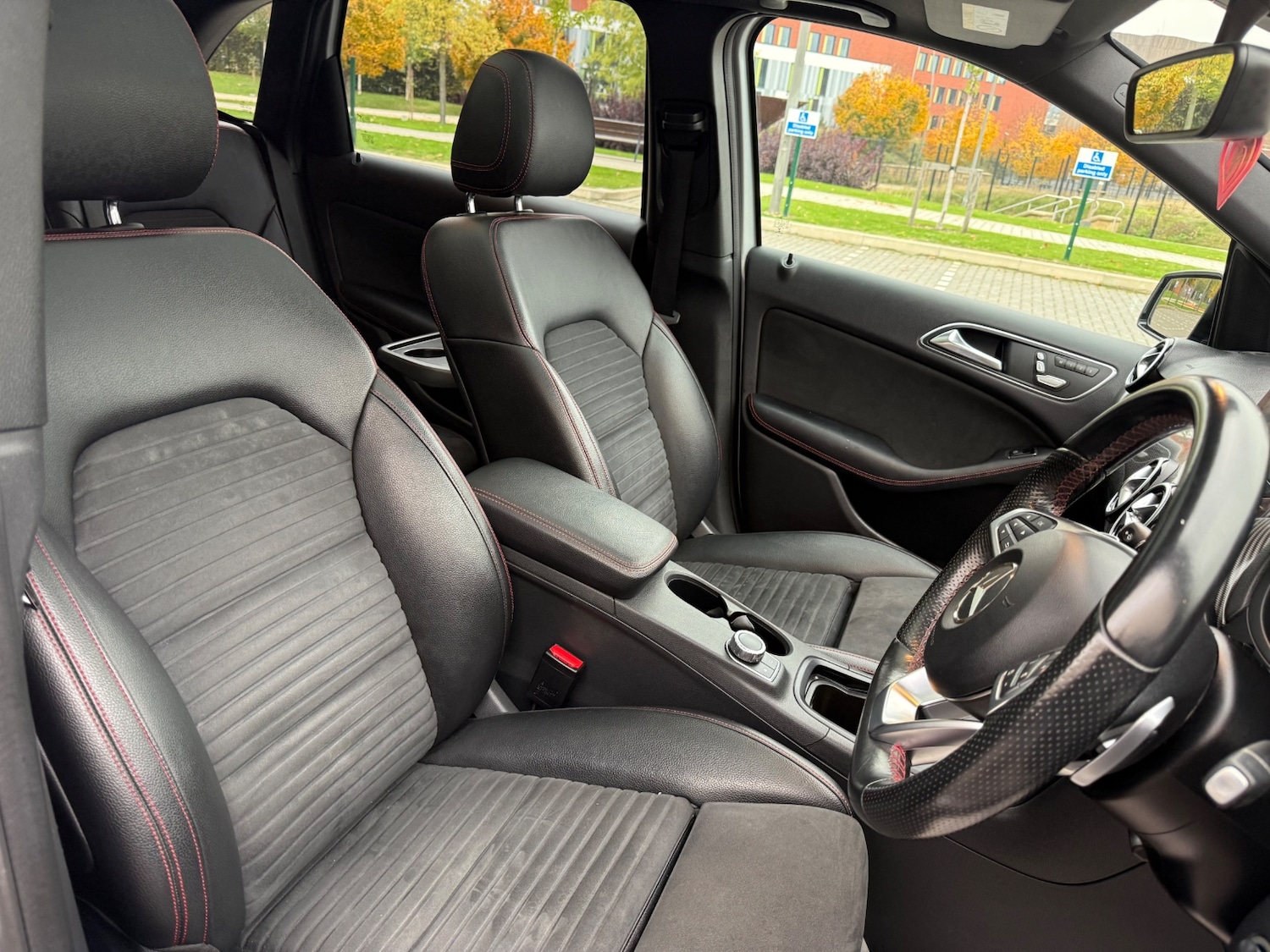 Used Mercedes-Benz B Class 2016 for sale - 76396706: Photo 14