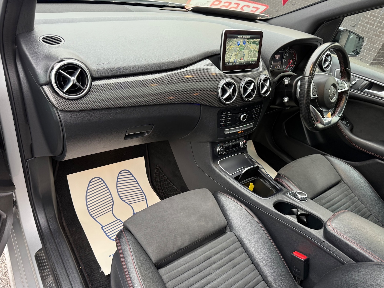 Used Mercedes-Benz B Class 2016 for sale - 76396706: Photo 16