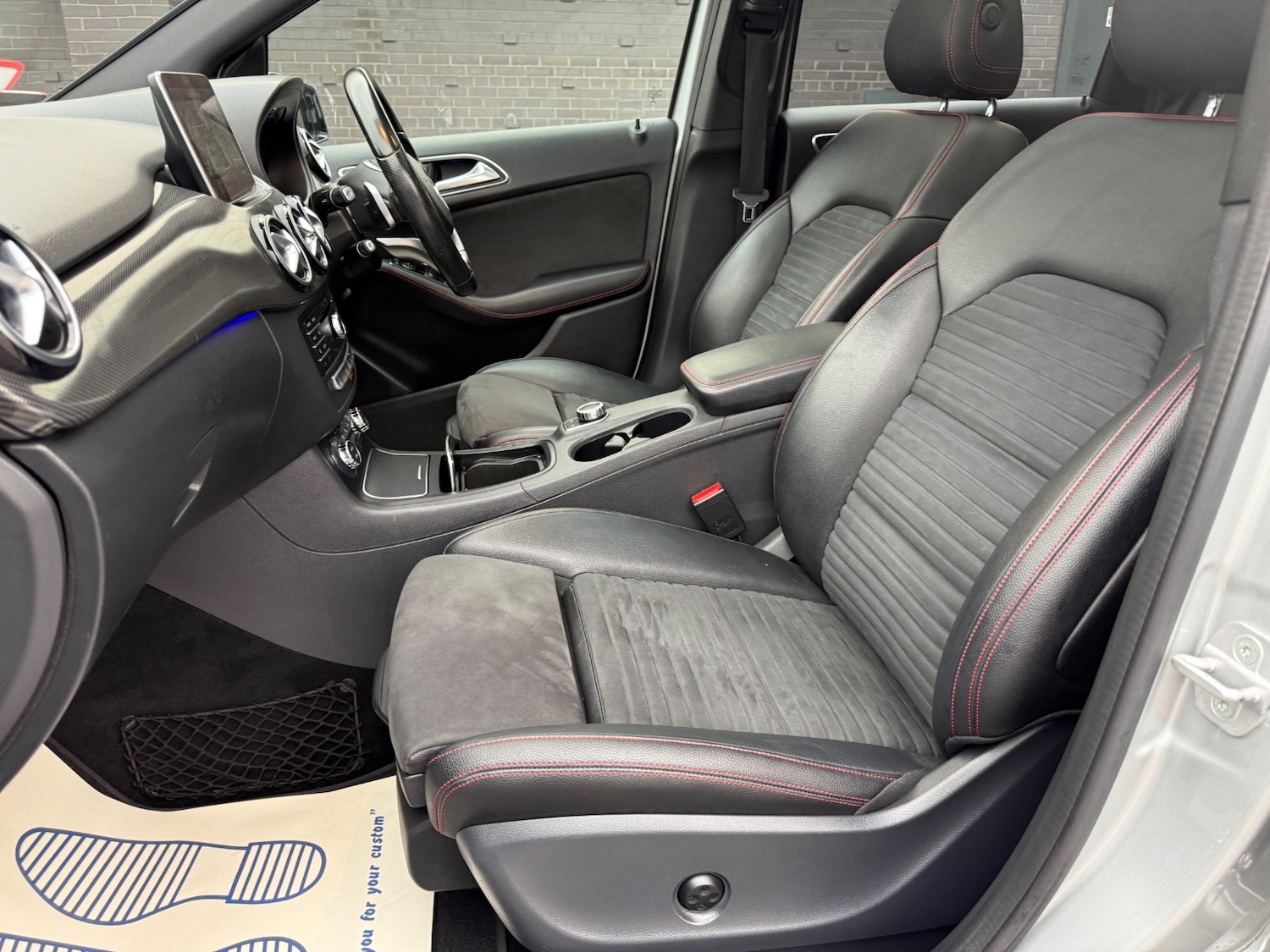 Used Mercedes-Benz B Class 2016 for sale - 76396706: Photo 17