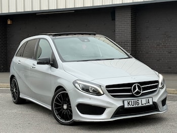 Used Mercedes-Benz B Class 2016 for sale - 76396706: Photo