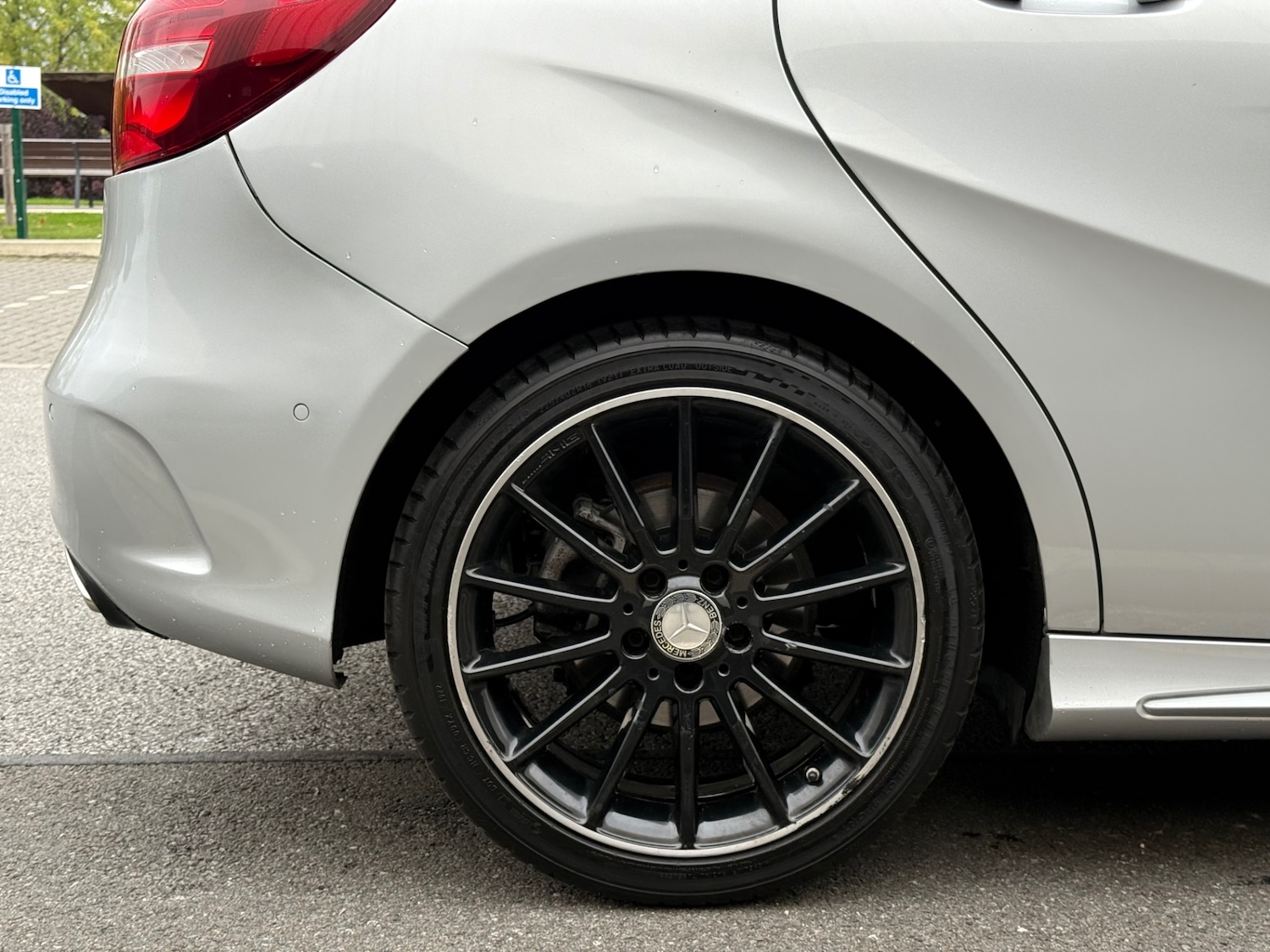 Used Mercedes-Benz B Class 2016 for sale - 76396706: Photo 24