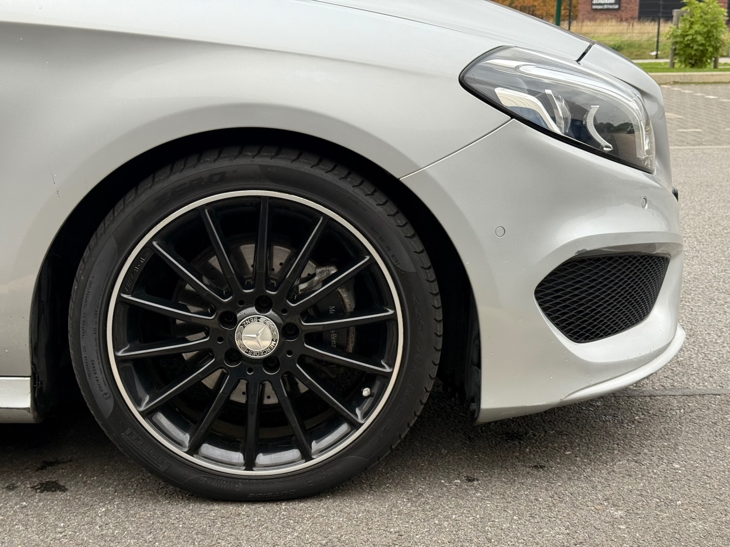 Used Mercedes-Benz B Class 2016 for sale - 76396706: Photo 25