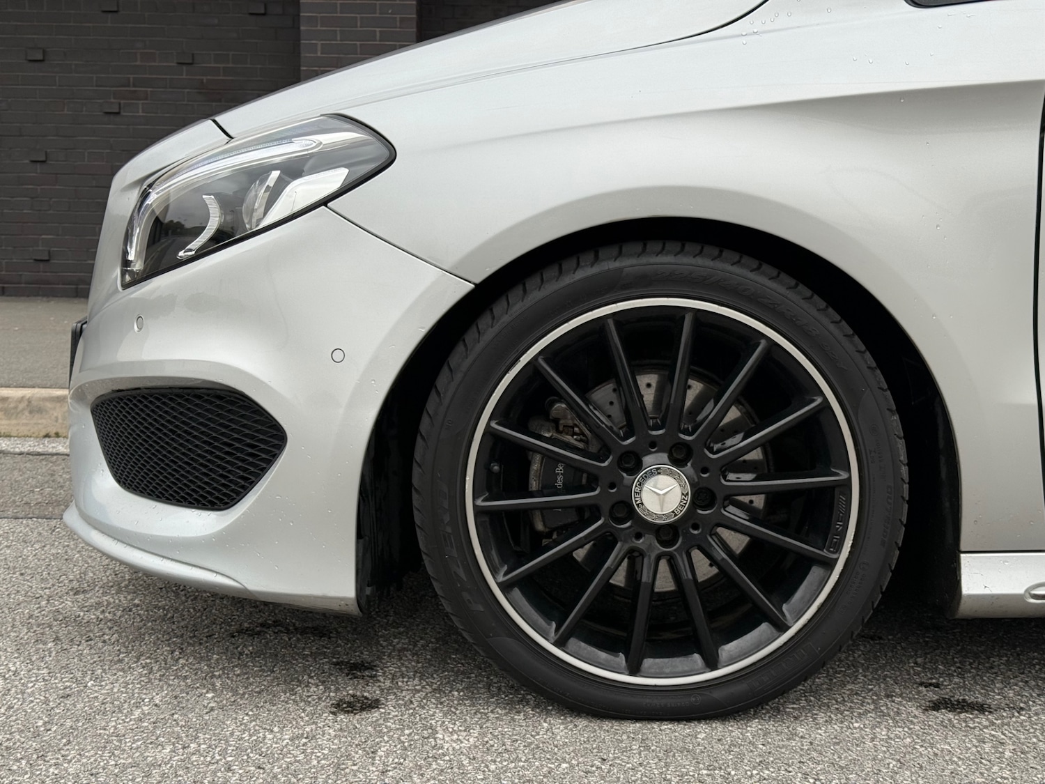 Used Mercedes-Benz B Class 2016 for sale - 76396706: Photo 26