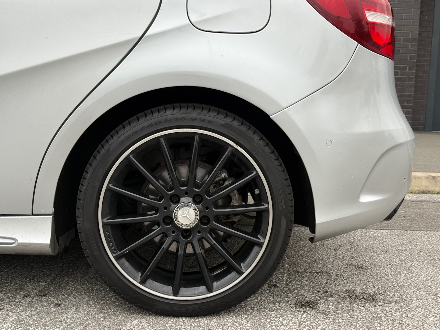 Used Mercedes-Benz B Class 2016 for sale - 76396706: Photo 27