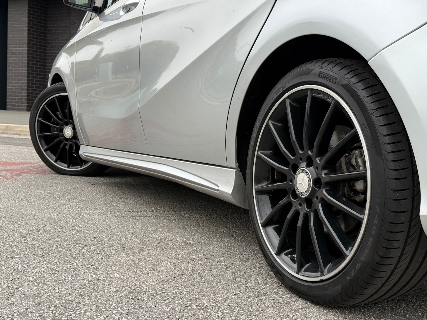 Used Mercedes-Benz B Class 2016 for sale - 76396706: Photo 28