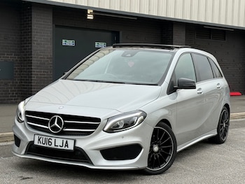 Used Mercedes-Benz B Class 2016 for sale - 76396706: Photo