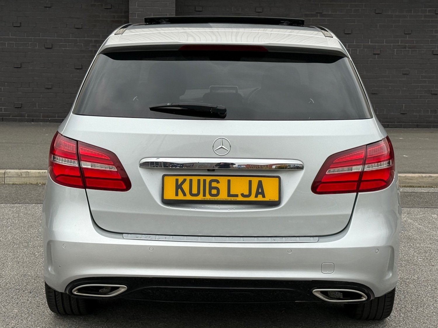 Used Mercedes-Benz B Class 2016 for sale - 76396706: Photo 30