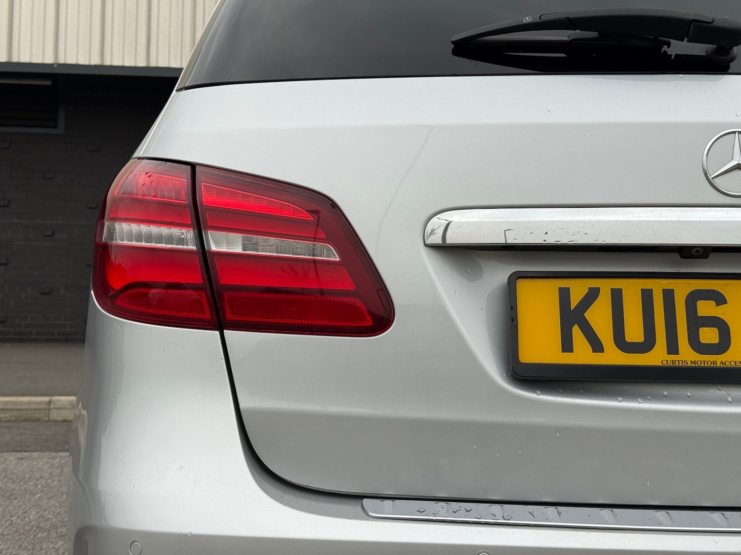 Used Mercedes-Benz B Class 2016 for sale - 76396706: Photo 31