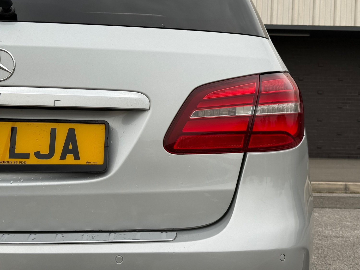 Used Mercedes-Benz B Class 2016 for sale - 76396706: Photo 32