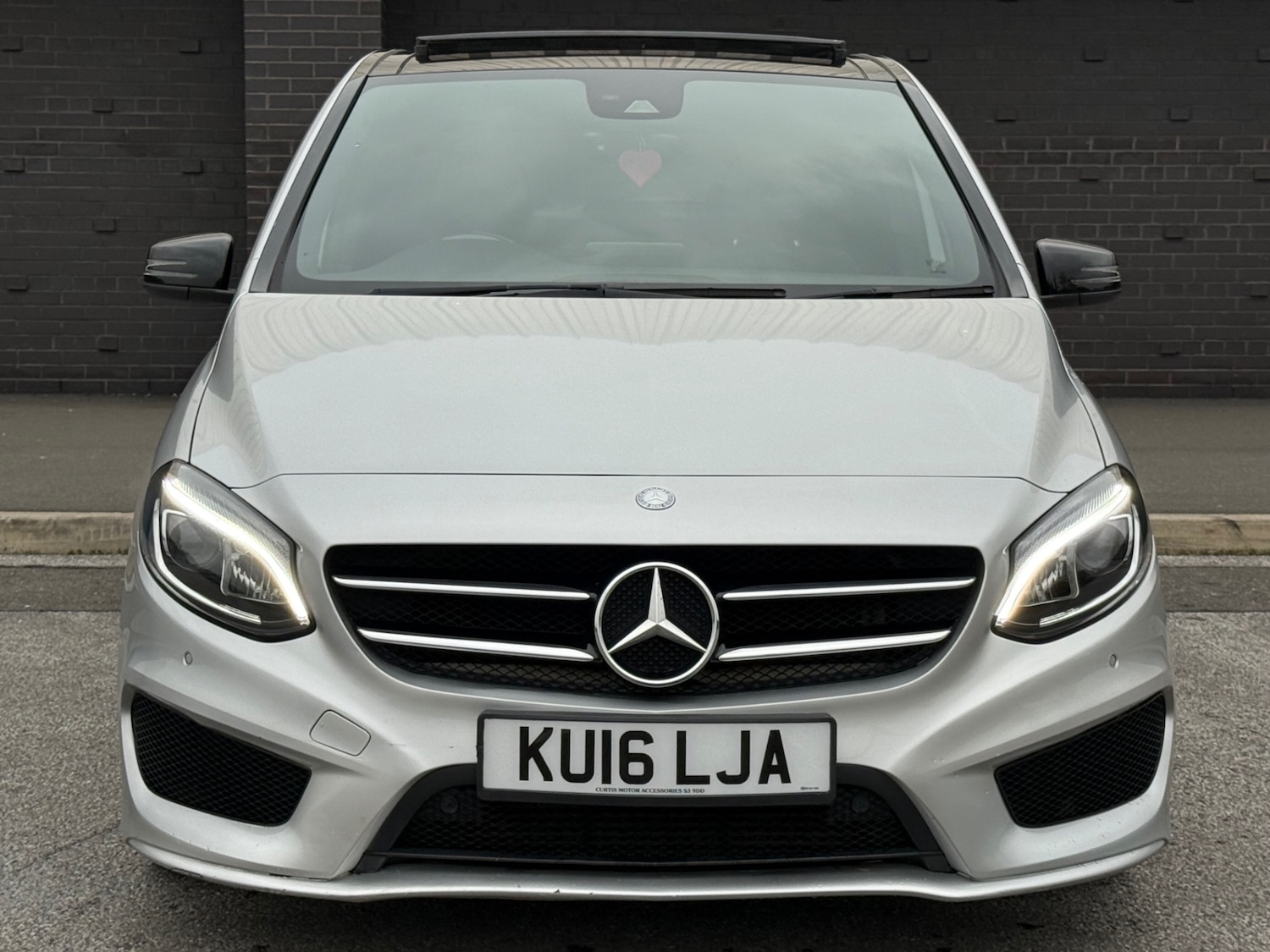 Used Mercedes-Benz B Class 2016 for sale - 76396706: Photo 33