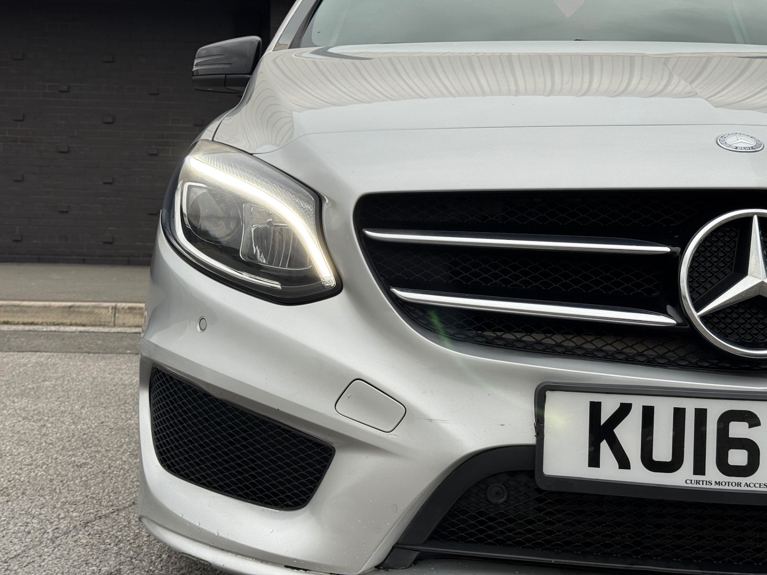 Used Mercedes-Benz B Class 2016 for sale - 76396706: Photo 34