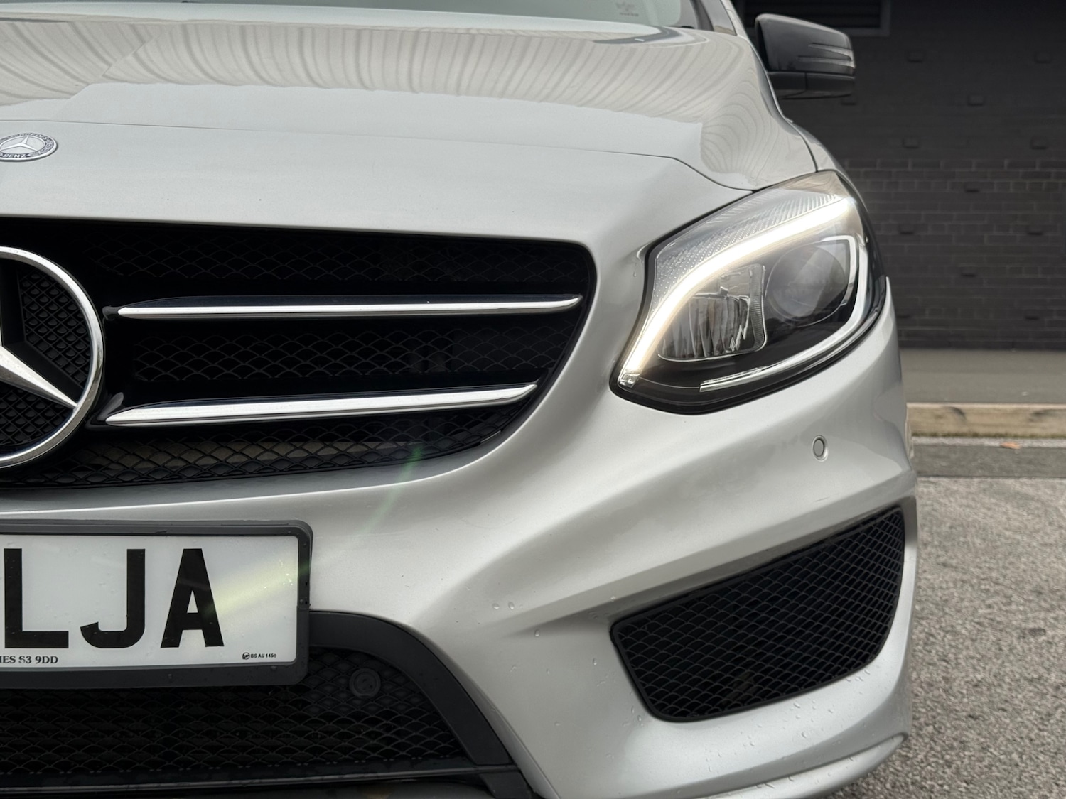 Used Mercedes-Benz B Class 2016 for sale - 76396706: Photo 35