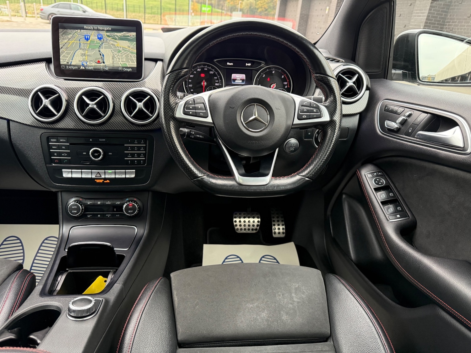 Used Mercedes-Benz B Class 2016 for sale - 76396706: Photo 36